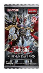 Yu-Gi-Oh! TCG - Supreme Darkness Booster pack, Verzamelen, Verzenden, Zo goed als nieuw