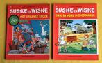 Suske en Wiske - 150. Het Spaanse spook /154. Rikki en Wiske, Boeken, Nieuw