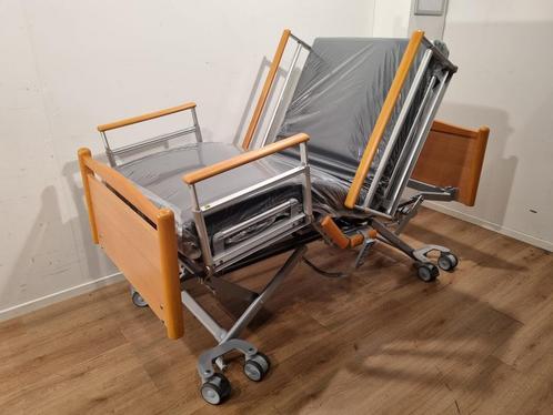 Volker 5380 #34 Elektrisch Hoog LAAG LAAG Thuiszorg-bed, Diversen, Verpleegmiddelen, Zo goed als nieuw, Verzenden