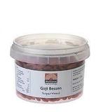 Goji bessen - raw super food, 125 gram, Verzenden, Nieuw