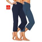 vivance active Capribroek met rubberen tailleband,, Verzenden, Nieuw