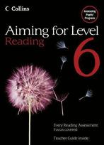 Aiming For - Levels 6 Reading: Student Book, Tett, Matthew,, Gareth Calway, Nicola Copitch, Caroline Bentley-Davies, Matthew Tett, Najoud Ensaff, Steve Eddy