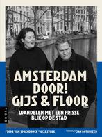 Amsterdam door! Gijs & Floor 9789083014869 Gijs Stork, Gijs Stork, Floor van Spaendonck, Gelezen, Verzenden