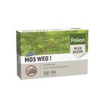 Pokon Mos Weg! | Gazon | 150 m² (Korrels, 5250 gram), Verzenden, Nieuw