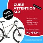 CUBE Attention SLX - 56 cm XL van €1099,- Nu voor €824,-, Fietsen en Brommers, Fietsen | Mountainbikes en ATB, Nieuw, Ophalen of Verzenden