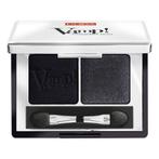 Pupa Milano  Vamp! Compact Duo Eyeshadow  007 Dark Night, Verzenden, Nieuw