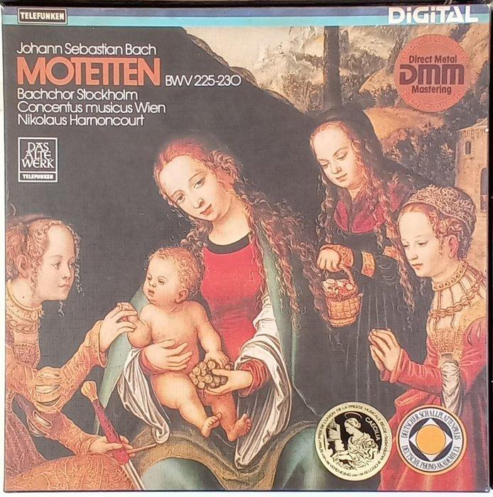 Johann Sebastian Bach - Diverse artiesten - Diverse titels -, Cd's en Dvd's, Vinyl Singles