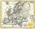Frankrijk - Europa; Wilhelm Sander (1766-1836) - EUROPE- c., Boeken, Atlassen en Landkaarten, Nieuw