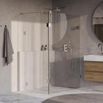 Brauer Void - Inloopdouche - Helder Glas - 140 x 200 cm -, Ophalen of Verzenden, Nieuw