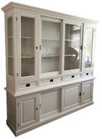 Buffetkast wit Spijk 225cm, Ophalen of Verzenden, Nieuw