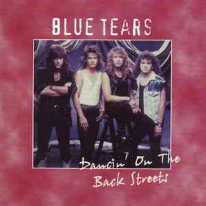 cd - Blue Tears - Dancin On The Back Streets, Cd's en Dvd's, Cd's | Overige Cd's, Zo goed als nieuw, Verzenden