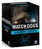 Watch Dogs (Vigilante Edition) (incompleet product) (Play..., Spelcomputers en Games, Games | Sony PlayStation 4, Vanaf 12 jaar