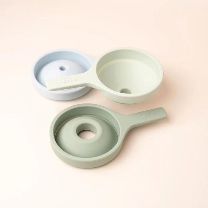 Inspire My Play Play Tray - 3 inklapbare trechters, Kinderen en Baby's, Speelgoed | Overig