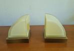 Massive - Lamp - 2 wandlampjes - Glas, Metaal