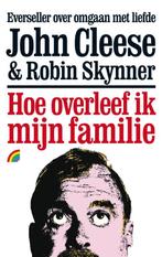 Rainbow pocketboeken 181 - Hoe overleef ik mijn familie, Gelezen, J. Cleese, R. Skynner, Verzenden