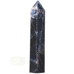 Sodaliet Punt - obelisk Nr 18 - 483 gram, Sieraden, Tassen en Uiterlijk, Edelstenen, Verzenden, Nieuw