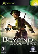 Xbox Classic Beyond Good and Evil, Zo goed als nieuw, Verzenden