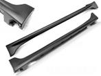 Carnamics Side Skirts | Suzuki Swift 17- 5-d | Sportlook  ca, Verzenden, Nieuw