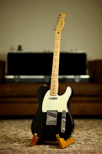 Fender Player Telecaster MN 2012 | Black beschikbaar voor biedingen