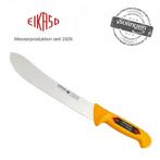 Eikaso Solingen Slagersmes 18 cm – Stijf Lemmet – Bull N, Ophalen of Verzenden, Nieuw, Rvs of Chroom, Los bestek
