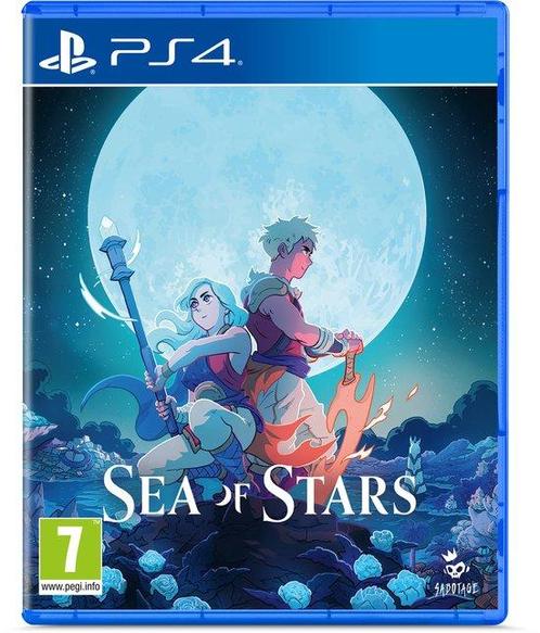 Sea of Stars - PS4, Spelcomputers en Games, Games | Sony PlayStation 4, Verzenden