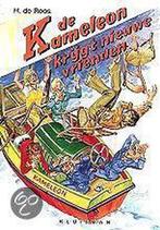 De Kameleon krijgt nieuwe vrienden / Kameleon 9789020667400, Boeken, Verzenden, Zo goed als nieuw, H. de Roos