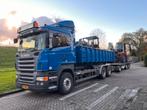 SCANIA R500 V8 Hooklift haakarm 2007 24 ton opticruise