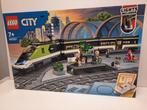 Lego Set - 60337 - City - Passagier-Trein, Nieuw