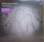 Kate Bush - 50 Words For Snow  (vinyl 2LP), Ophalen of Verzenden, Alternative, 12 inch, Nieuw in verpakking