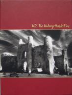 cd box - U2 - The Unforgettable Fire, Verzenden, Zo goed als nieuw
