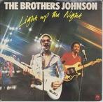 vinyl single 7 inch - The Brothers Johnson - Light Up The..., Verzenden, Zo goed als nieuw
