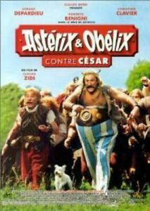 Astérix et Obélix contre César DVD, Cd's en Dvd's, Dvd's | Overige Dvd's, Zo goed als nieuw, Verzenden