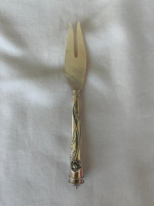 Dessertservies (24) - Zilver, Antiek en Kunst, Antiek | Meubels | Tafels