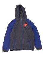 NIKE Boys Air Zip Hoodie Sweater 12-13 Years Large  Grey, Kleding | Heren, Verzenden, Nieuw