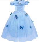 Prinsessenjurk - Assepoester jurk