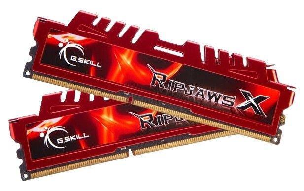 G.Skill F3-12800CL9D-8GBXL – 8GB DDR3 1600MHz Dual-Channel, Computers en Software, RAM geheugen, Nieuw, Ophalen of Verzenden