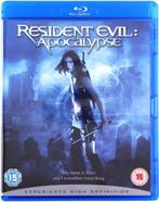Resident Evil Apocalypse (UK) (Blu-ray), Cd's en Dvd's, Blu-ray, Gebruikt, Verzenden