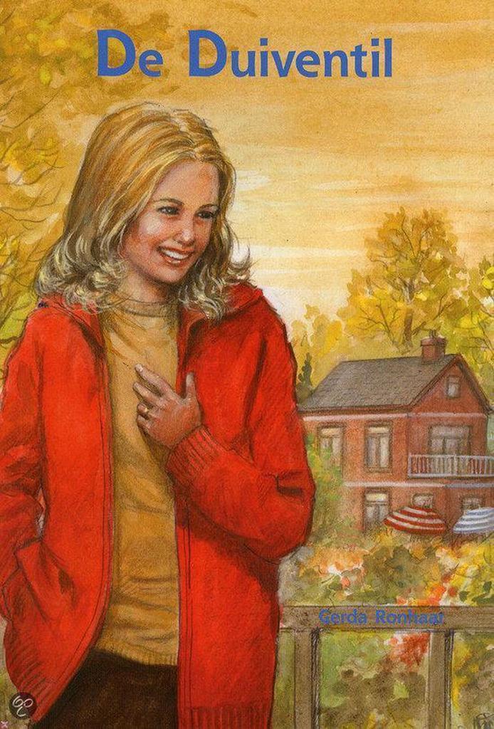 DUIVENTIL, DE 9789059520301 G. Ronhaar, Boeken, Kinderboeken | Jeugd | 13 jaar en ouder, Gelezen, Verzenden