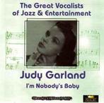 cd - Judy Garland - Im Nobodys Baby, Zo goed als nieuw, Verzenden