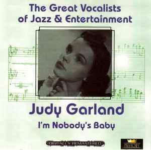cd - Judy Garland - Im Nobodys Baby, Cd's en Dvd's, Cd's | Overige Cd's, Zo goed als nieuw, Verzenden