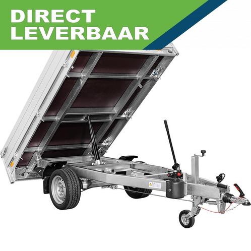 Aanhanger Saris Kipper K1 276 150 1500 1, Auto diversen, Aanhangers en Bagagewagens, Ophalen of Verzenden