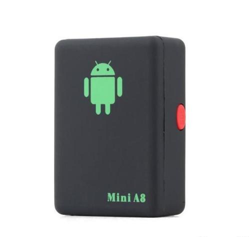 Mini A8 GSM GPRS GPS tracker auto volgen volgsysteem klein, Auto diversen, Auto-accessoires, Nieuw, Verzenden