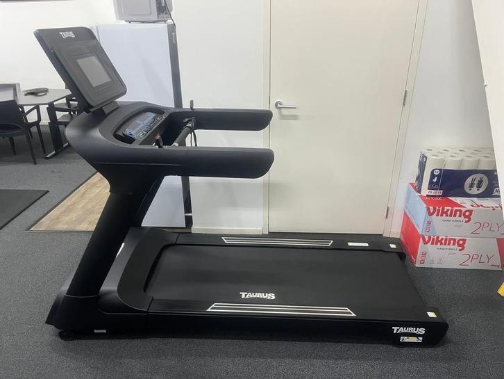 Taurus Loopband T9.9 Black Edition, Sport en Fitness, Fitnessapparatuur