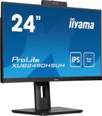 24 Iiyama ProLite XU2490HSUH-B1 FHD/DP/HDMI/WinHello, Ophalen of Verzenden, Nieuw