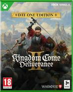 Kingdom Come Deliverance II - Day One Edition - Xbox Series, Verzenden, Nieuw