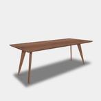 Tafel Rechthoekig Eikenhout  Hout Onderstel  180x90, Huis en Inrichting, Tafels | Eettafels, Nieuw