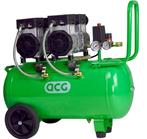 ACG Compressor, Luchtcompressor, 50L, STIL, luchtspuit, Nieuw, Ophalen of Verzenden