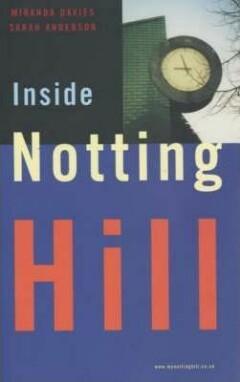 Inside Notting Hill 9781873429419 Miranda Davies, Boeken, Overige Boeken, Gelezen, Verzenden