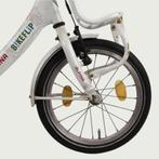 Alpina 16 inch kinderfiets wit voor 4-6 jaar | BikeFlip, Fietsen en Brommers, Fietsen | Kinderfietsjes, Ophalen of Verzenden, Gebruikt