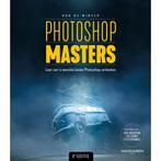 Photoshop Masters 2e editie, Nieuw, Ophalen of Verzenden